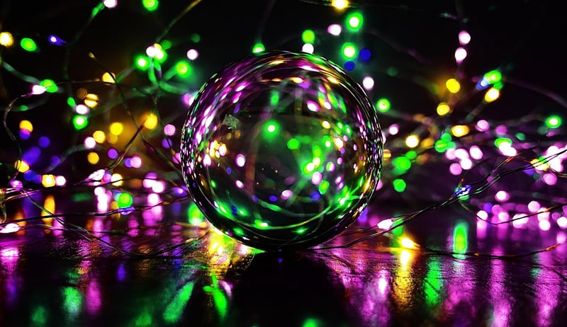 Mystical Crystal Ball